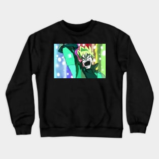 Gurren lagann Crewneck Sweatshirt